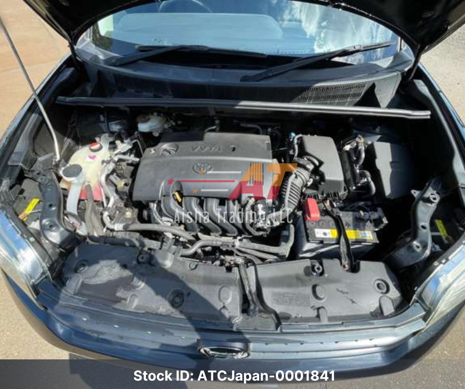 2015 Toyota Corolla Rumion